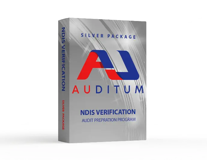 NDIS Verification Silver Package (Unregistered Providers) 
