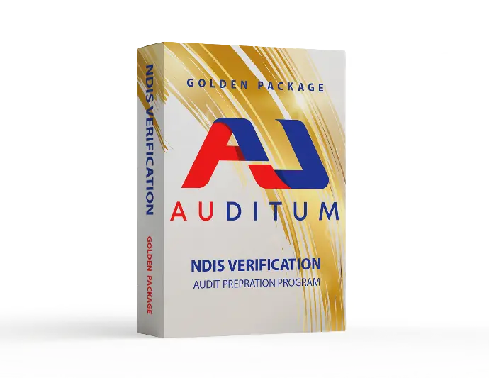 Buy NDIS Verification Golden Package - Auditum