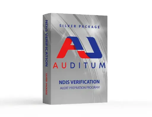 NDIS Verification Silver Package (Unregistered Providers) 